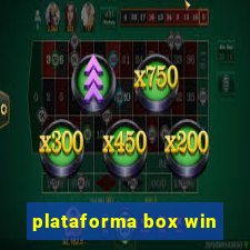 plataforma box win